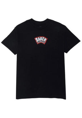 Arch Logo black-red Vorderansicht