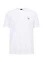 Chestflag white Vorderansicht