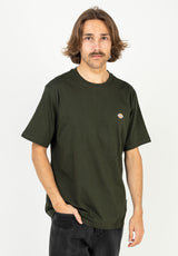 Dickies Mapleton T-Shirt olive-green – Ansicht 1