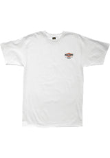 Loser-Machine Overdrive T-Shirt white – Detailansicht 1