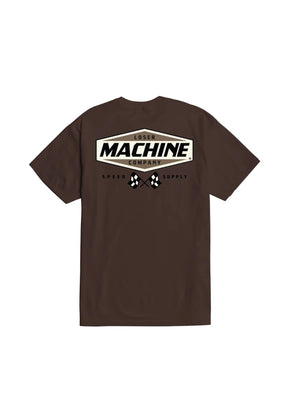 Overdrive java-brown Vorderansicht