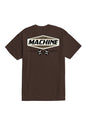 Overdrive java-brown Vorderansicht