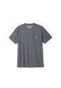 No Sweat Moisture Wicking navy-heather Vorderansicht