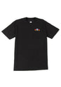 Spectrum Embroidered black Vorderansicht