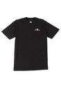 Spectrum Embroidered black Vorderansicht