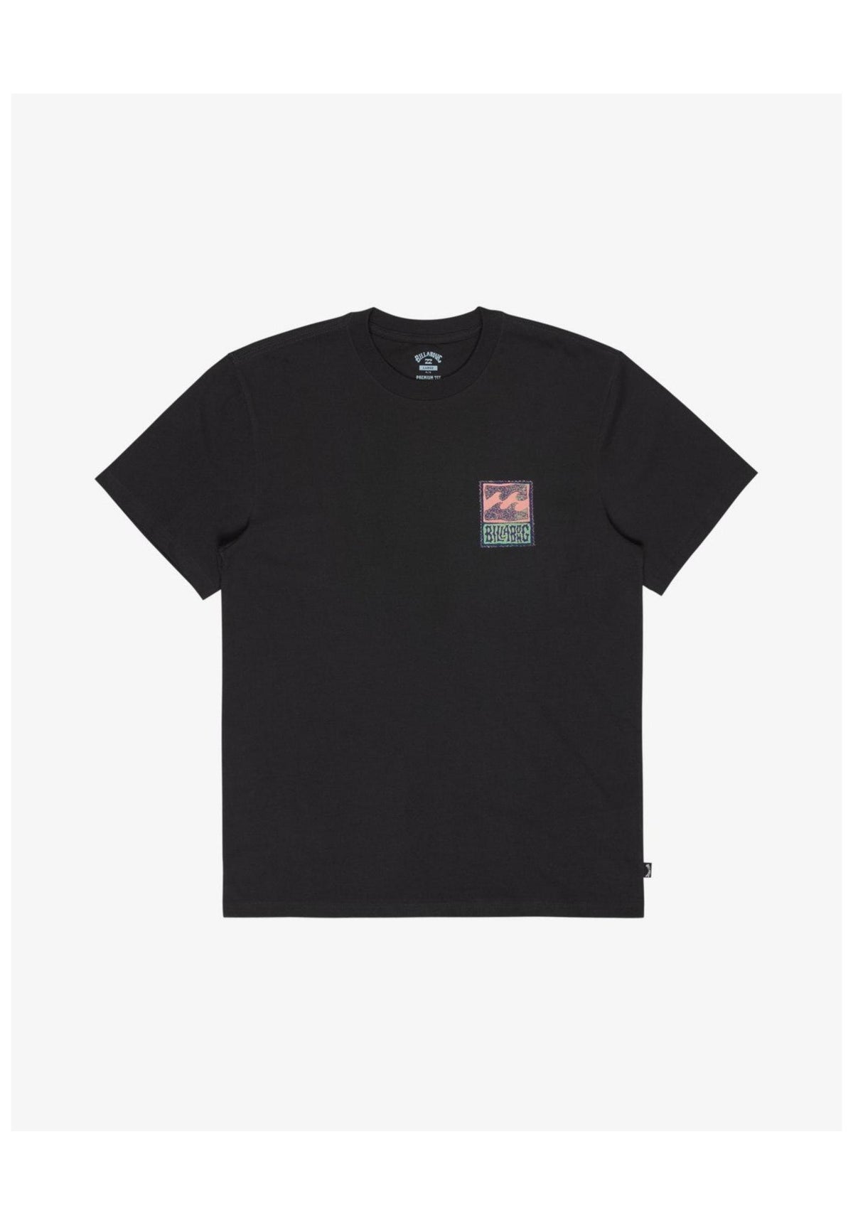 Billabong Stamp T-Shirt washed-black – Rückenansicht