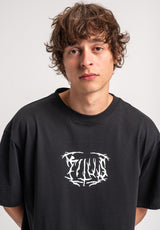 TITUS Matti T-Shirt black – Rückenansicht