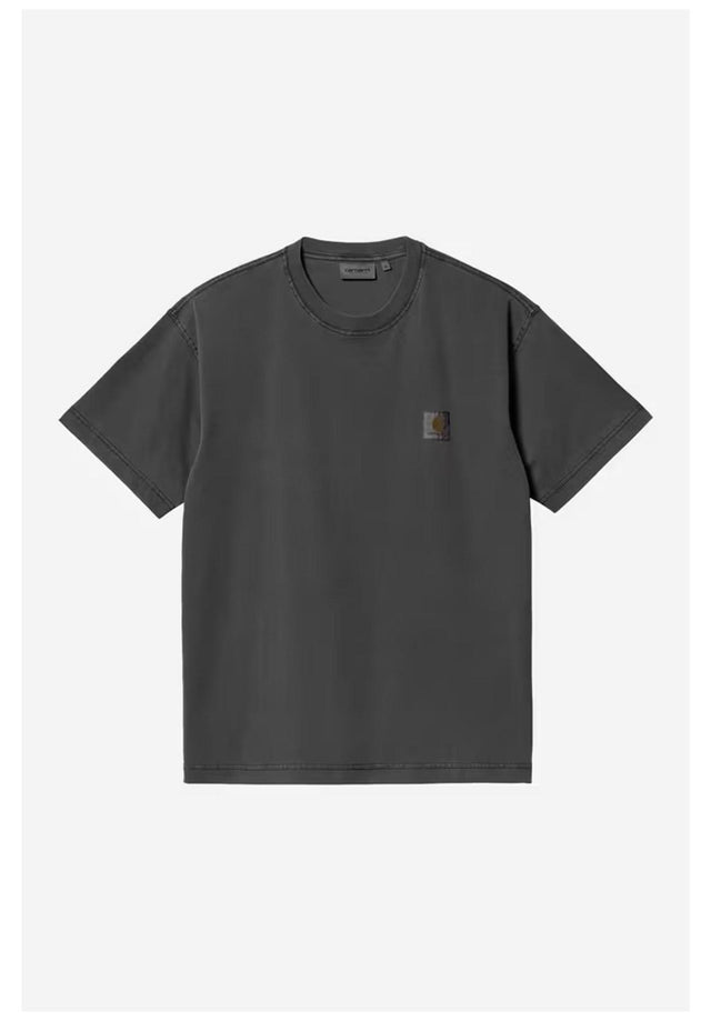 W' Nelson darkscarabgarmentdyed Vorderansicht