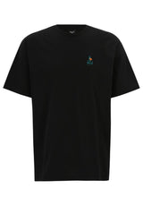 iriedaily What The Duck T-Shirt black – Vorderansicht