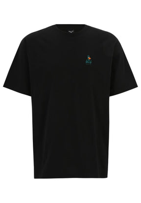 What The Duck black Vorderansicht