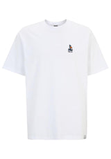 iriedaily What The Duck T-Shirt white – Vorderansicht