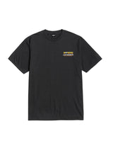 Loser-Machine x Mooneyes Econo-Hauling T-Shirt black – Rückenansicht