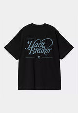 W' Harttbreaker black Vorderansicht