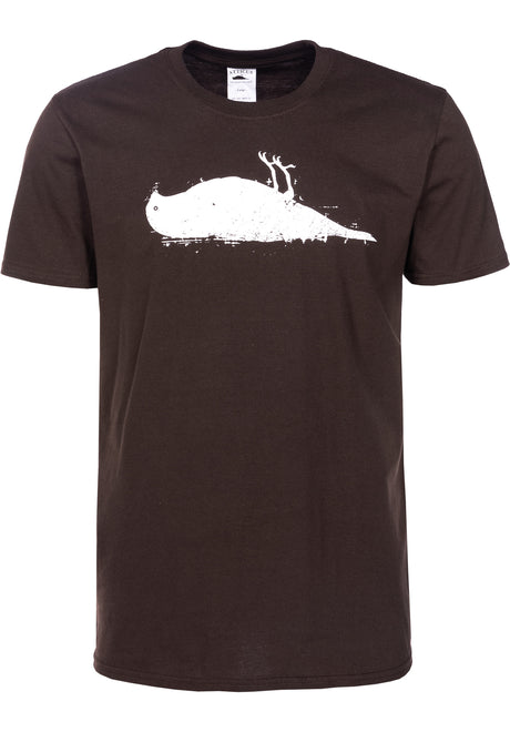 Bird darkchocolate Vorderansicht