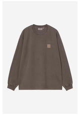 Vista tobaccogarmentdyed Rueckenansicht