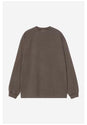 Vista tobaccogarmentdyed Vorderansicht