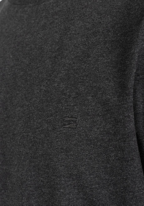 Rules Easy Tee T-Shirt darkgreymottled – Ansicht 3