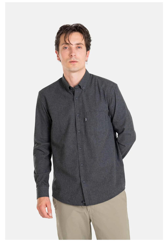 Nordic black Vorderansicht