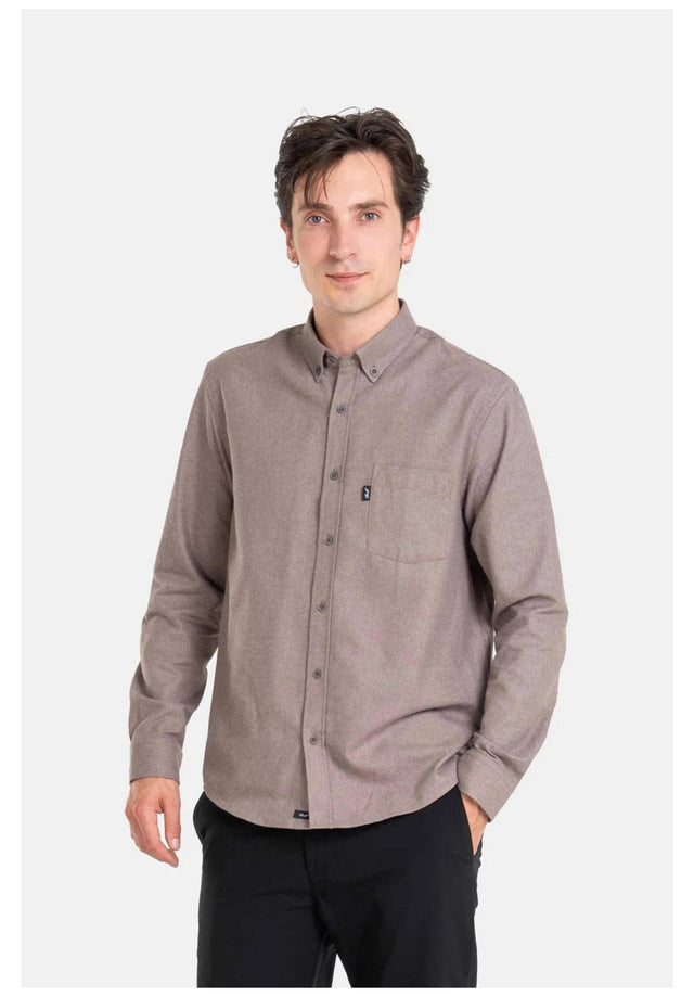 Nordic lightbrown Vorderansicht