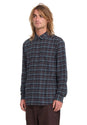 Caden Plaid raisin Vorderansicht