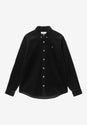 Madison Cord Shirt soot Vorderansicht