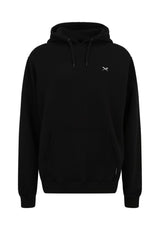 iriedaily Mini Flag 2 Sweatshirt black – Vorderansicht
