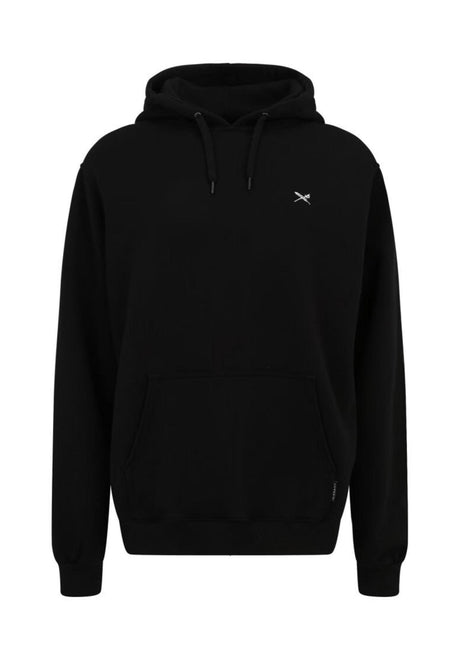 iriedaily Mini Flag 2 Sweatshirt black – Vorderansicht