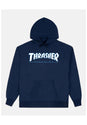 Outlined navyblue-white Vorderansicht