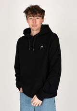 iriedaily Mini Flag 2 Hoodie black – Ansicht 1