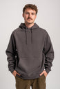 Easy Hood leadgrey Vorderansicht