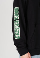 Bass Brains Swim black Closeup2