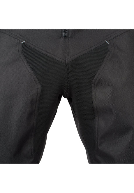 TSG Trailz Shorts Biker-Hose black-grey – Seitenansicht