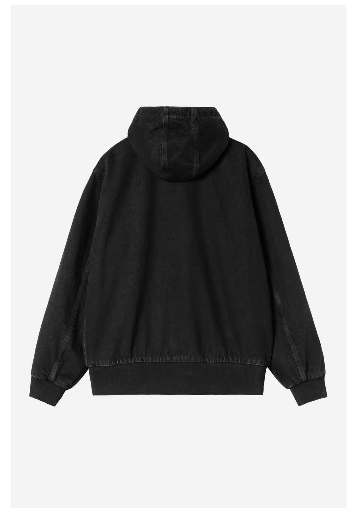 Carhartt WIP OG Active Übergangsjacke blackstonecanvas – Rückenansicht