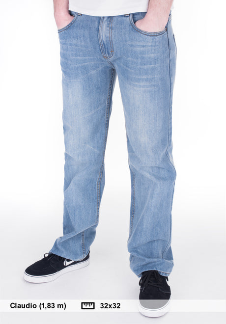 Regular lightblue Vorderansicht