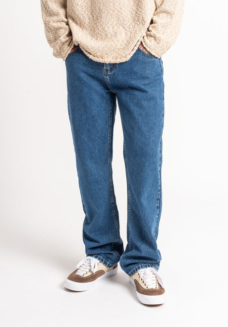 TITUS Regular Jeans bluedenim – Vorderansicht