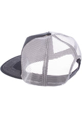Skate Goat Embroided Mesh black-grey Rueckenansicht