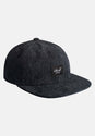 Flat 6 Panel midnightgrey-cord Vorderansicht