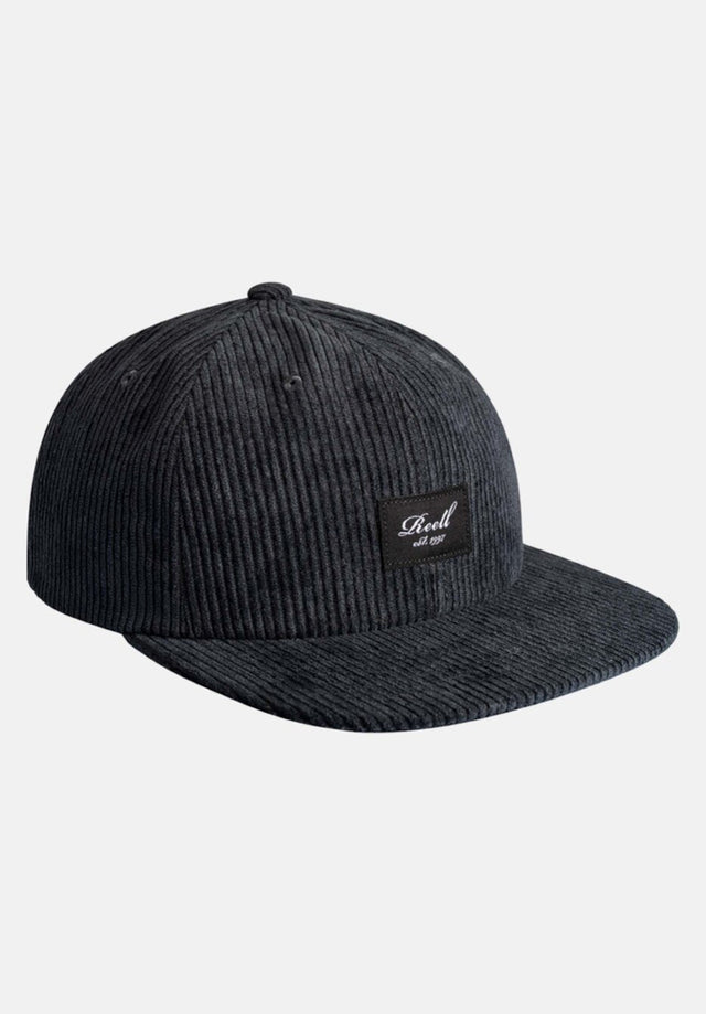 Flat 6 Panel midnightgrey-cord Vorderansicht