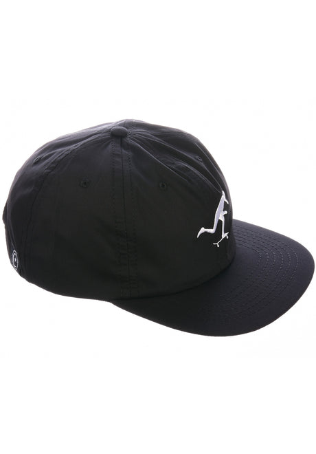Foundation Push Unstructured Cap black – Detailansicht 2