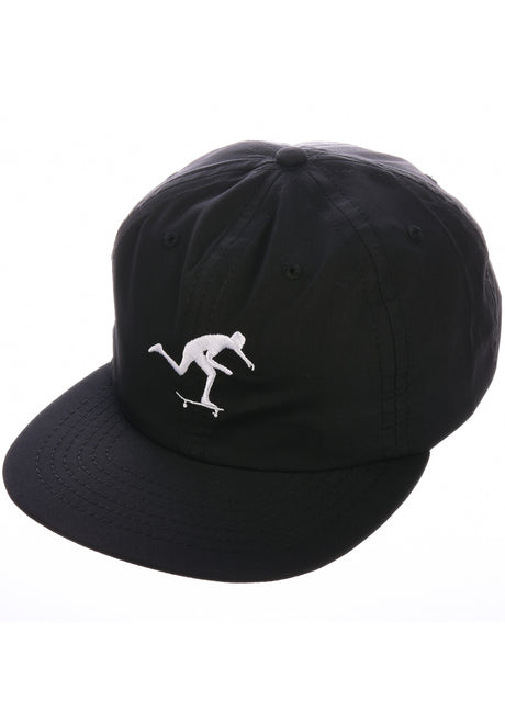 Foundation Push Unstructured Cap black – Vorderansicht