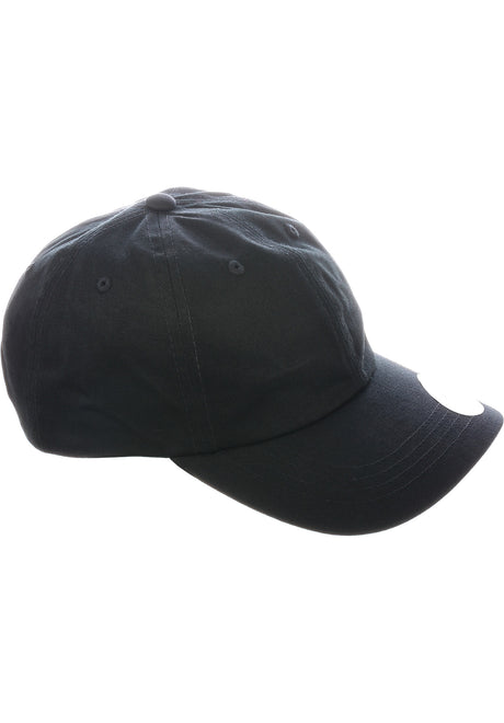 Weekend Dad Hat black Closeup2