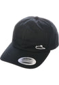 Weekend Dad Hat black Vorderansicht