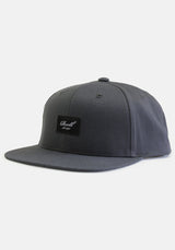 Reell Pitchout Cap Cap deepgrey – Vorderansicht