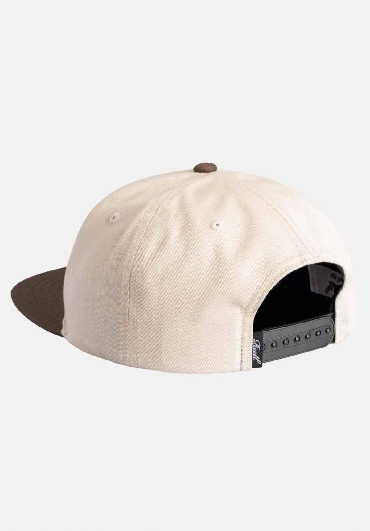 Reell Pitchout Cap Cap oatmeal-lightbrown – Rückenansicht