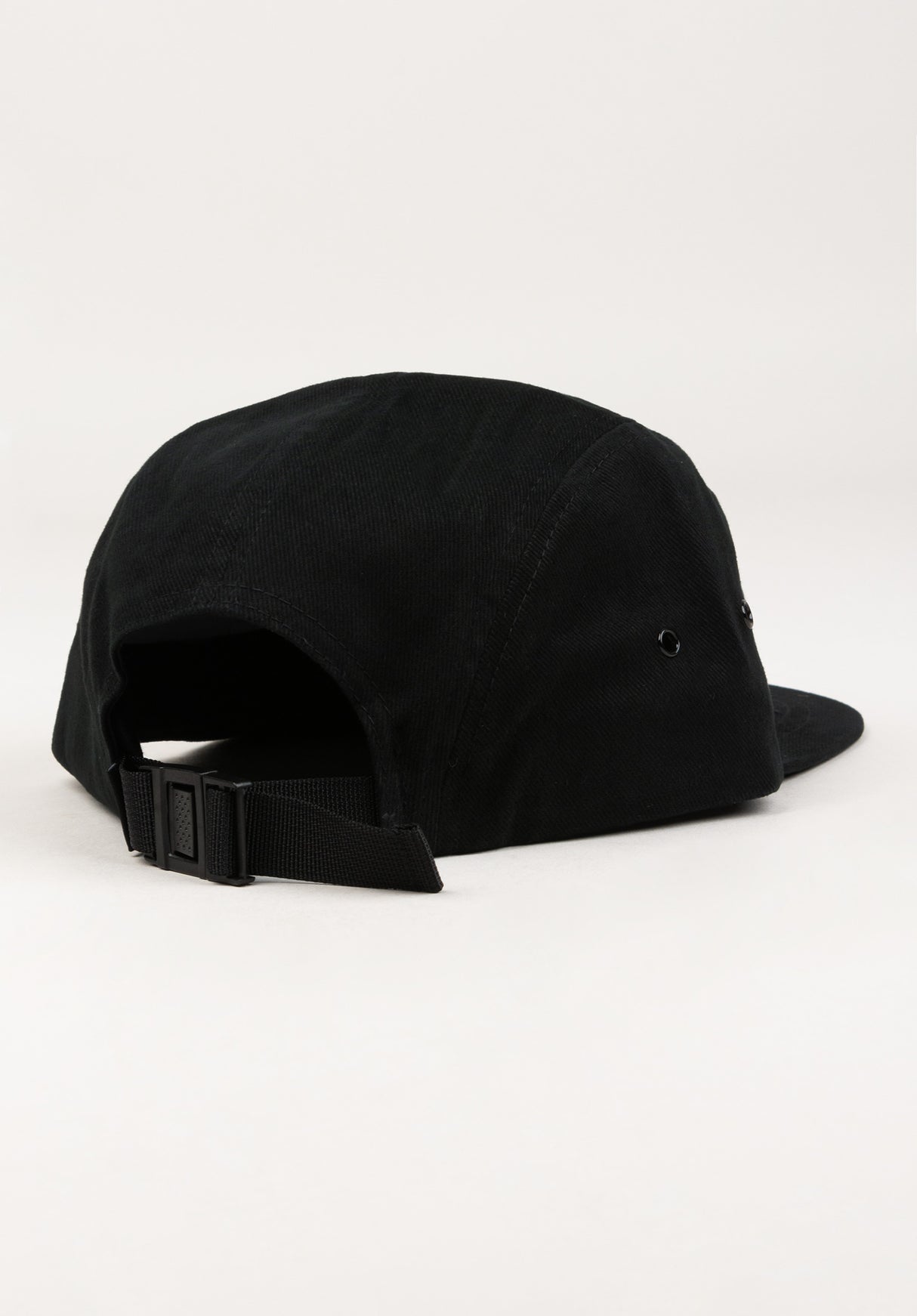 Reell 5-Panel Cap Cap black – Rückenansicht