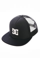 Gas Station Trucker black Vorderansicht