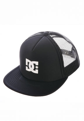 Gas Station Trucker black Vorderansicht