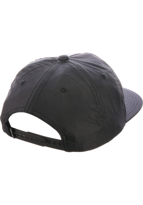 Dark Seas Tridents Nylon Unstructured Cap black – Detailansicht 1