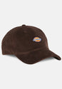 Hardwick Cord chocolatebrown Vorderansicht
