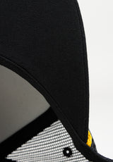 Peace Shield Mp black-black Closeup1